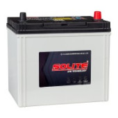 Аккумулятор SOLITE EFB N55 50Ач 440А обр. пол. Аккумулятор SOLITE EFB N55 50Ач 440А обр. пол.