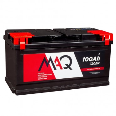 MAQ 100L 720A 353x175x190