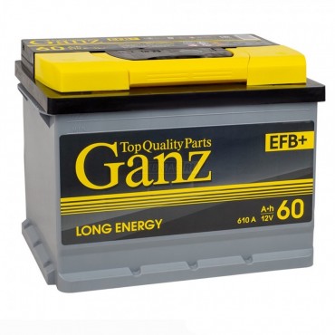 GANZ EFB 60R 610A 242x175x190