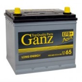 GANZ EFB 65R 550A 232x173x220