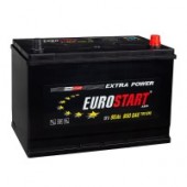 Аккумулятор EUROSTART Extra Power 90R 90Ач 700А обр. пол.