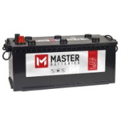 Аккумулятор MASTER 190 рус 190Ач 1150А прям. пол. Аккумулятор MASTER 190 рус 190Ач 1150А прям. пол.