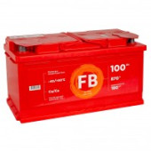 Аккумулятор FB 100L 870A 100Ач 870А прям. пол. Аккумулятор FB 100L 870A 100Ач 870А прям. пол.
