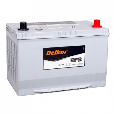 DELKOR EFB T110 145D31L (90R 820A 306x173x225)