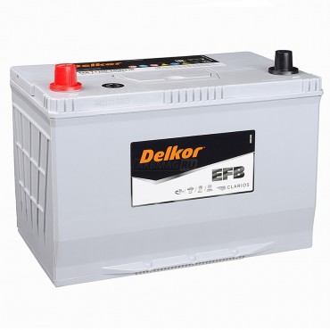 DELKOR EFB T110R 145D31R (90L 820A 306x173x225)