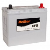 DELKOR EFB N55 80B24L (55R 500A 236x128x225)