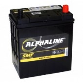 Аккумулятор AlphaLINE SMF MF46B19R 44L 44Ач 400А прям. пол.