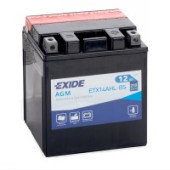 Аккумулятор EXIDE ETX14AHL-BS 12Ач 210А обр. пол. Аккумулятор EXIDE ETX14AHL-BS 12Ач 210А обр. пол.