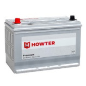 Аккумулятор HOWTER Premium ASIA 100L 100Ач 760А прям. пол. Аккумулятор HOWTER Premium ASIA 100L 100Ач 760А прям. пол.