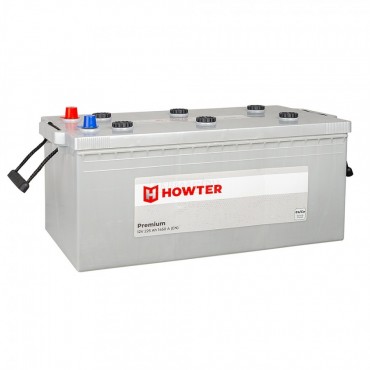 HOWTER Premium 225 euro 1500A 517x273x240