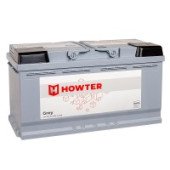 Аккумулятор HOWTER Grey 100R 100Ач 860А обр. пол. Аккумулятор HOWTER Grey 100R 100Ач 860А обр. пол.