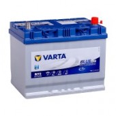 VARTA EFB N72 72R 760A 262x173x225