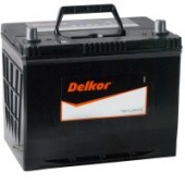 DELKOR 80D26L (75R 600A 260x173x225)