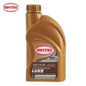 SINTEC LUXE 5W-40 Полусинтетика 1L