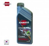 Моторное масло Hanata MX SUPER 4T 10W-40 Synthetic 1L